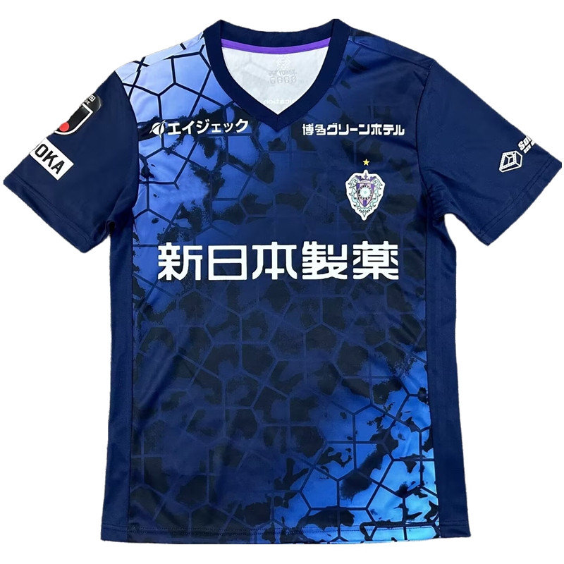 2026 2027 Avispa Fukuoka Soccer Jerseys JOGO SHOSEI NAGO MATSUOKA SHAHAB MAEJIMA football shirt