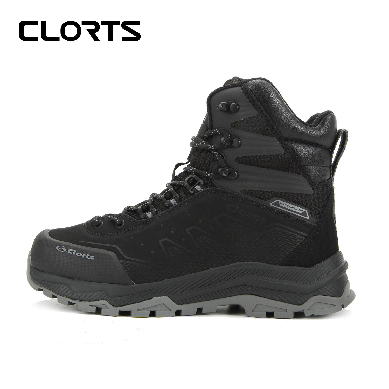 CLORTS Designer shoes free shipping outdoor casual sneakers fashion sports hiking shoes shoes for men