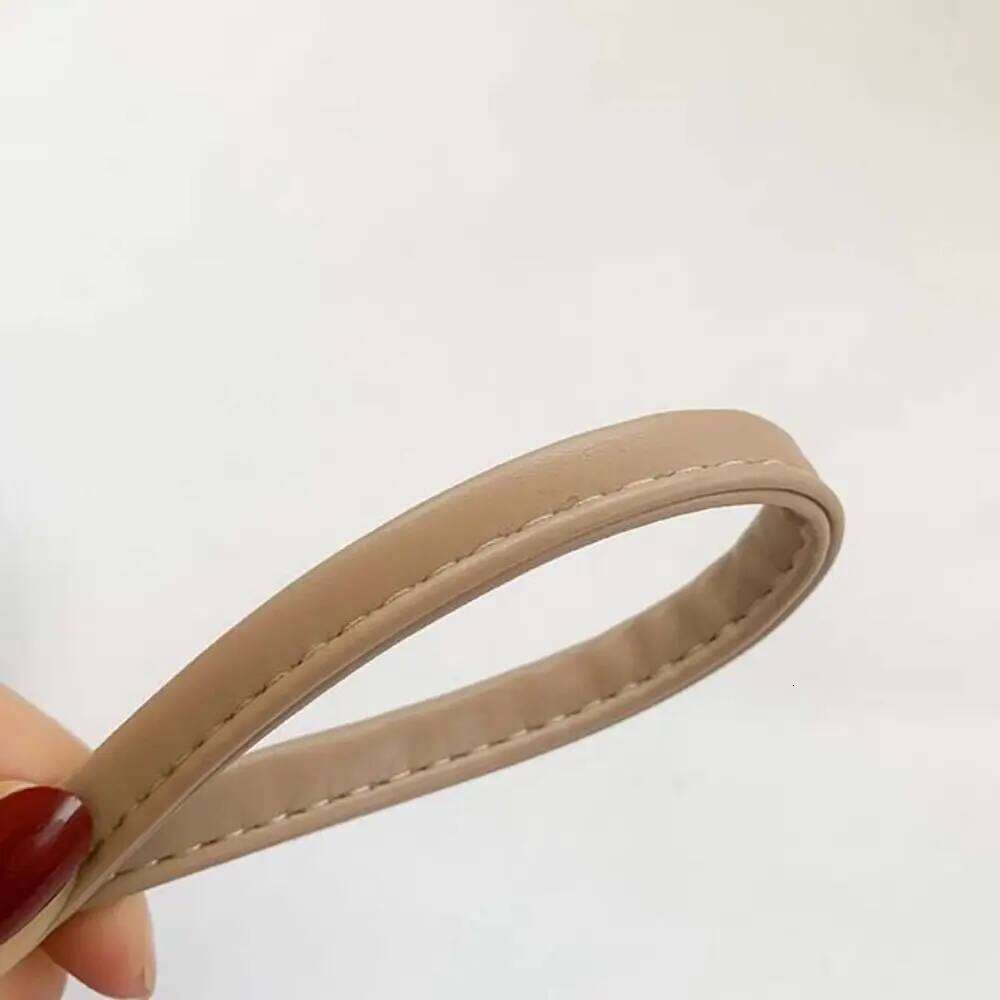 Simple Solid Color PU Bow Shoulder Bucket Korean Style INS Tote Luxury Portable Fashion Underarm Bag Women Y260205