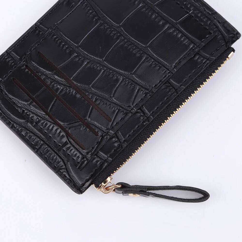 Women Fashion Short PU Leather Casual Money Wallet Solid Color Mini Coin Pouch Female Outdoor Bag Y260206