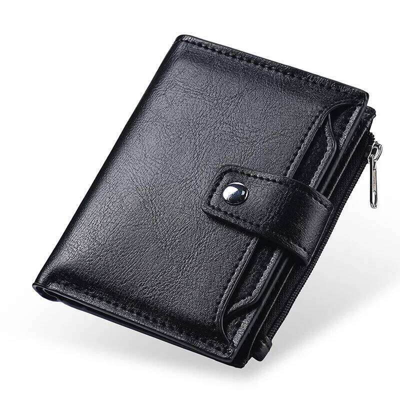 Women PU Leather Money Bag Small Coin Card Holders Clutch Purse Fashion Ladies Wallet Y260206