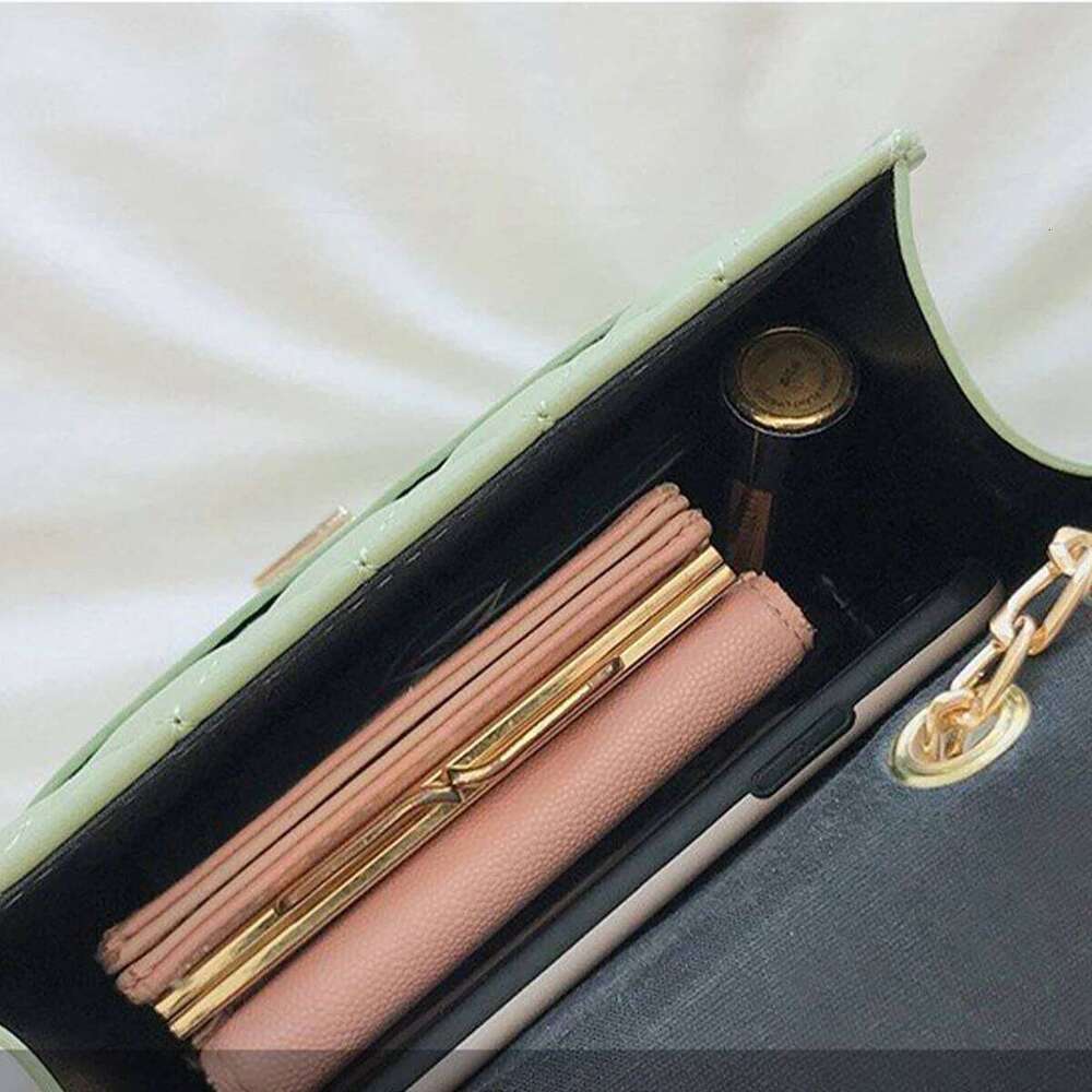 1 Pc Elegant Quilted PU Shoulder Women, Mini Magnetic Flap Closure Crossbody Bag Perfect For Daily Use /Commut Y260205