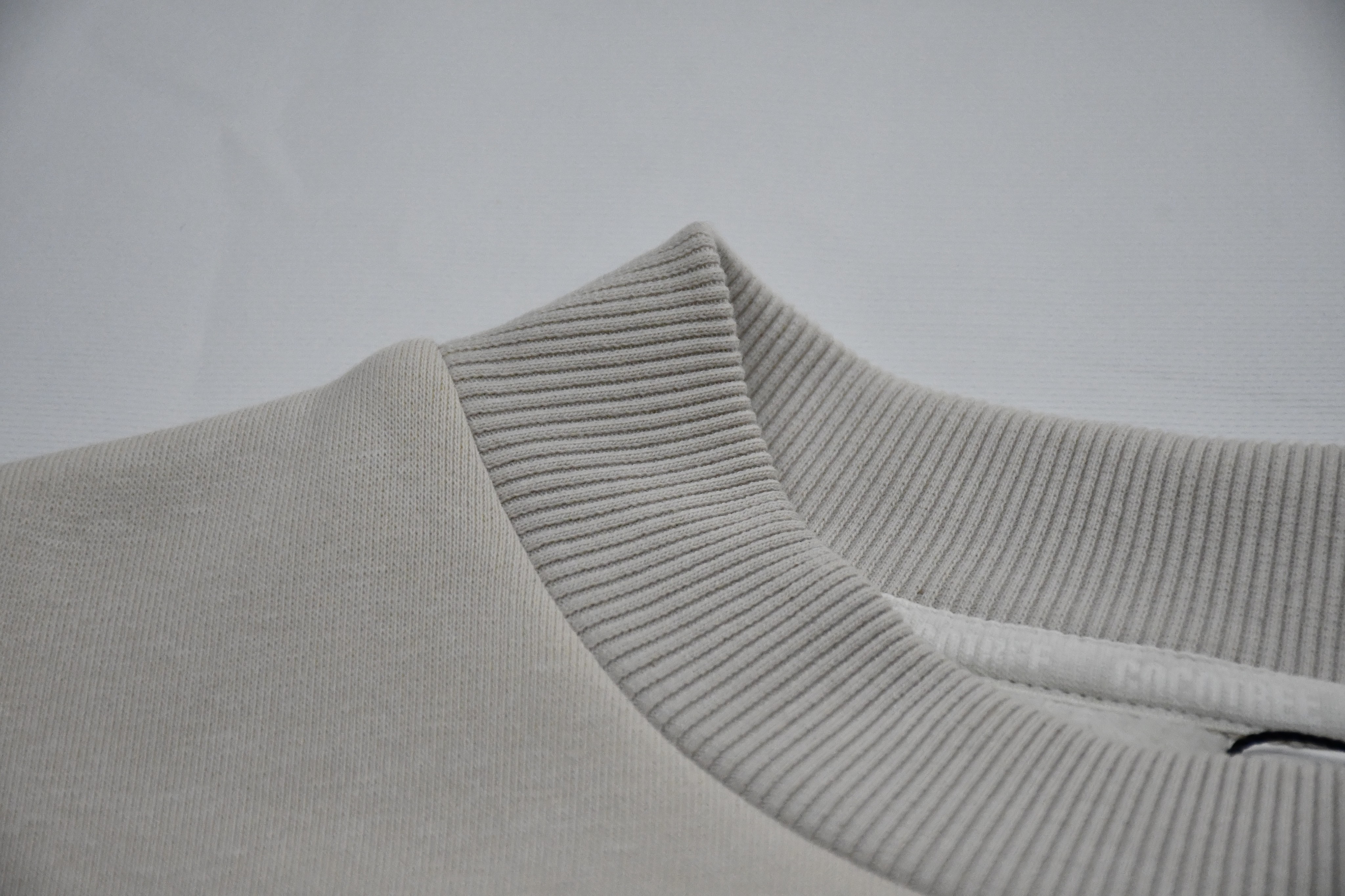 Adequate Men's A-Line Print Crewneck Sweatshirt, Airy Cotton Casual Pullover for Winter - view 5