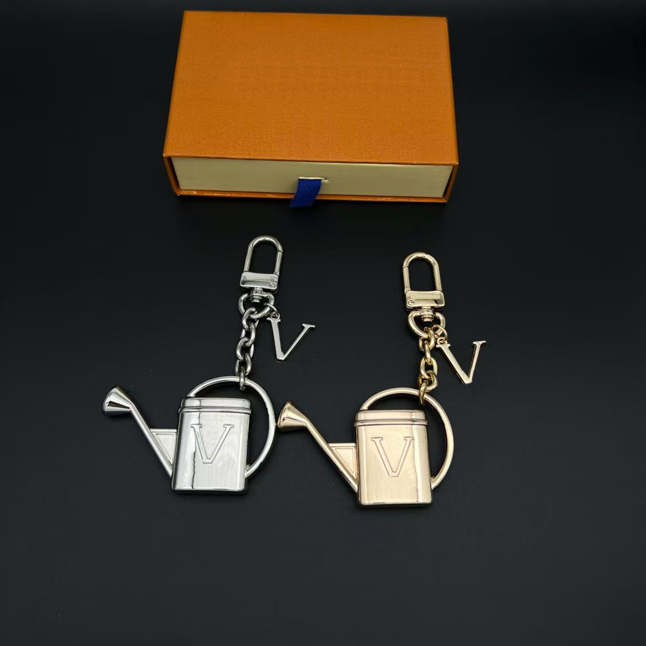 Elegant Silver-Tone… - image