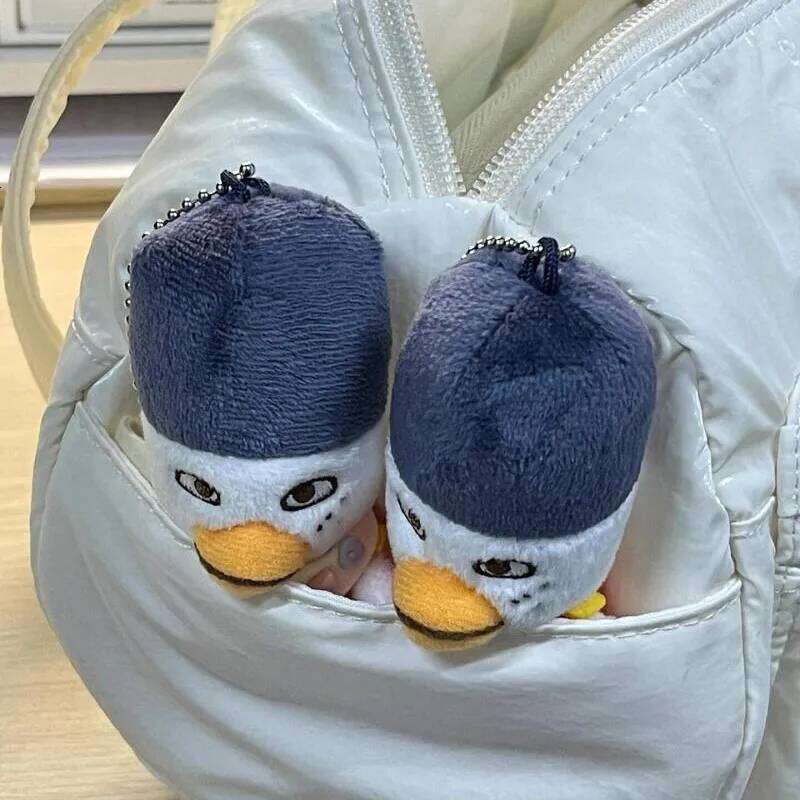 JIAERDI Harajuku Beige Shoulder Bags Women Hot Girls Nylon Pocket Casual Handbag Female Vintage Fashion Y2k Underarm Bag Chic Y260205