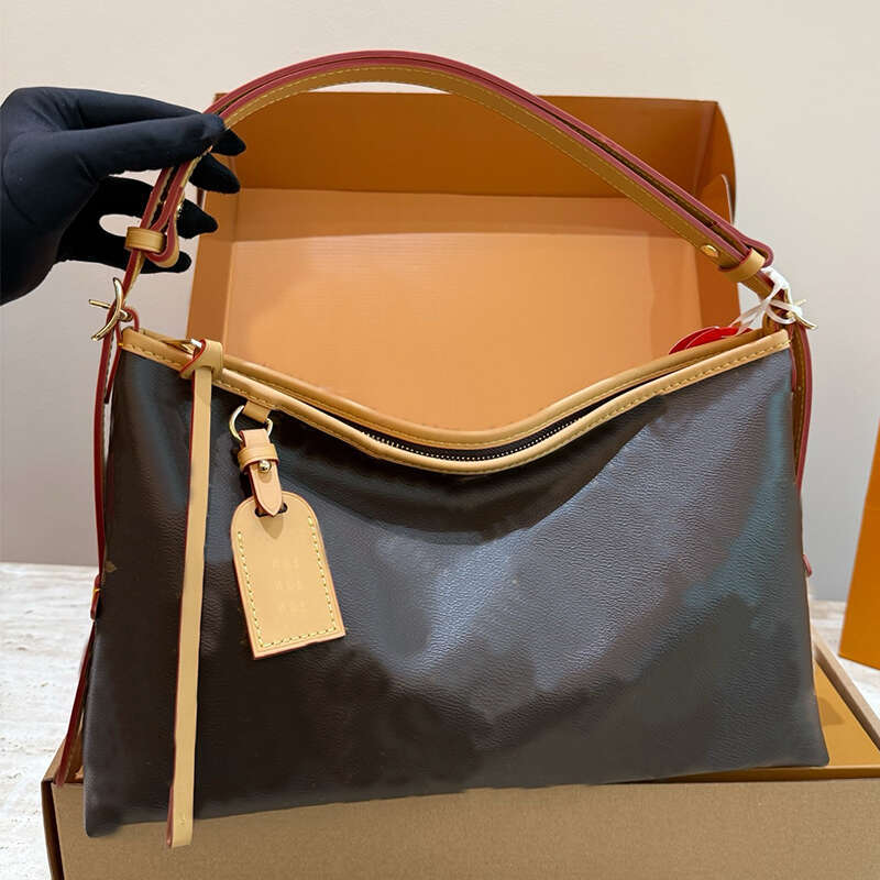 Designer Hobo Shoulder Bag Carry East West Purses Large-capacity High Quality Vintage Ladies Totes Bag Shopping Bags Crossbody Bag M28101