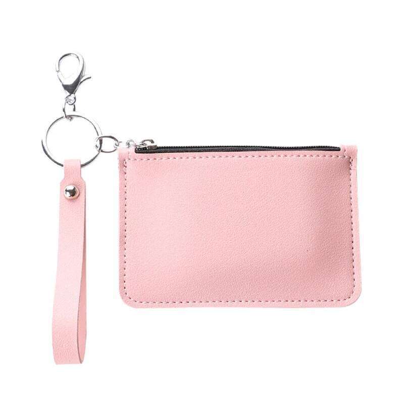 Card Minimalist Multi-Card Holder Zipper Premium Coin Purse For Leisure Outings Business Trips Daily Travel Y260206