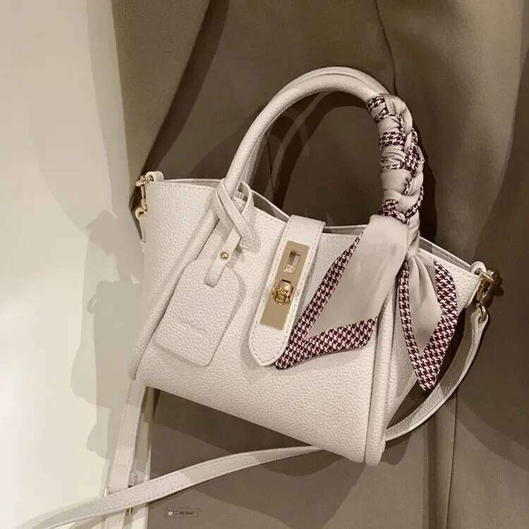 Nanfeng Paris meets Tote girl 2024 new handbag high-grade fashion shoulder messenger bags for women hand bag Z260207 - view 3