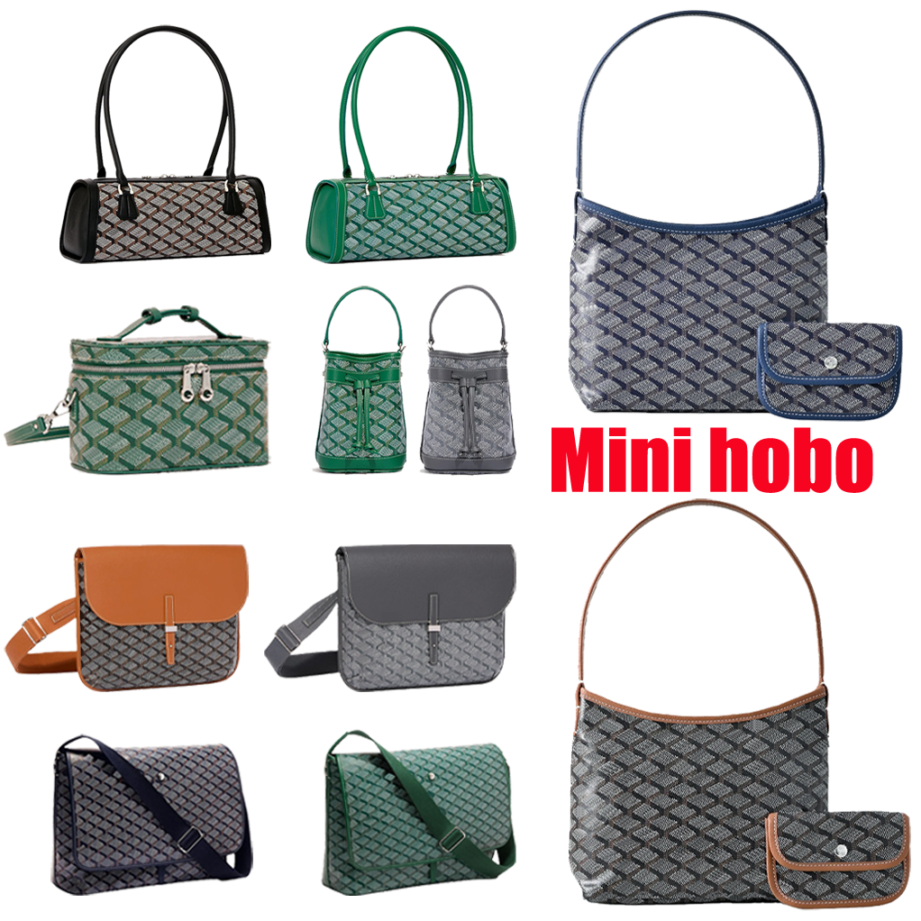 New Designer bags Luxury mini hobo tote bag high quality handbags shopping bag leather Shoulder Bag Womens mens large capacity beach bag fashion travel bag Purses