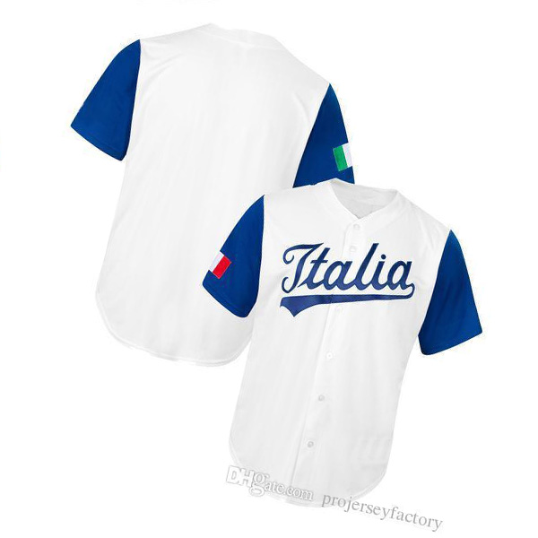 9 Pasquantino Team Italy 2026 World Baseball Classic Jerseys WBC Aaron Nola Kyle Teel Adam Ottavino Men Women Youth