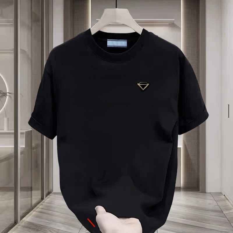 Mens Designer T Shirt Streetwear Tee Letter Fashion Mens Womens Shirts Street Tops Cotton Clothes Men tshirt Casual t-shirt Asian size