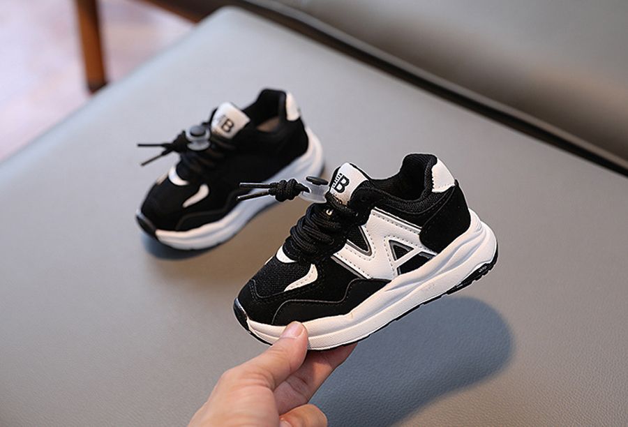 Kids Designer Shoes toddlers Sneakers Happysteps boys girls Low black grey white youth running Sports Trainers kid shoen sizes US5c-US4y H0030