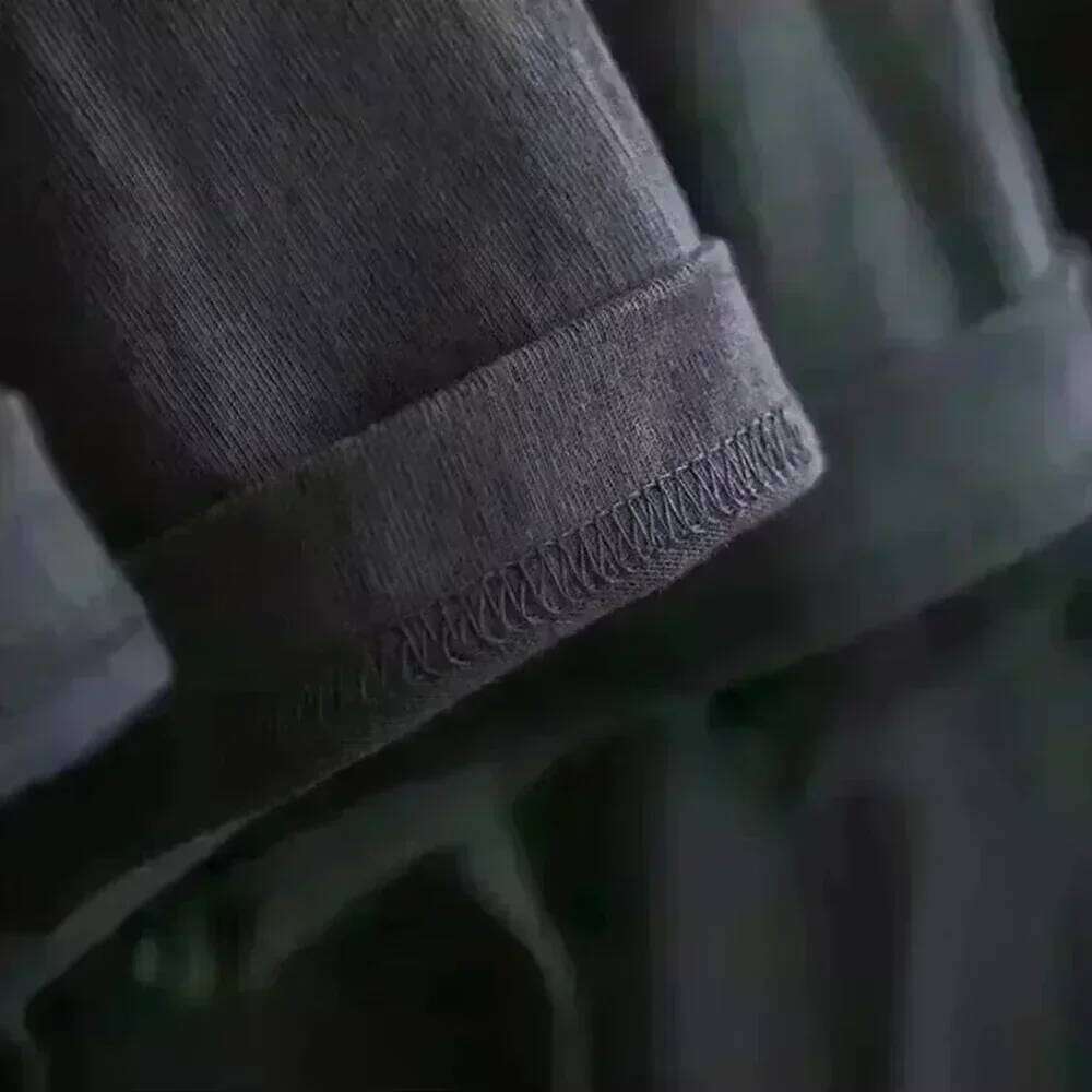 Men's and Women's Classic Cotton Casual Short Sleeved Oversized Top Street Wear Domo Kun Funny Meme T-shirt Harajuku X260207