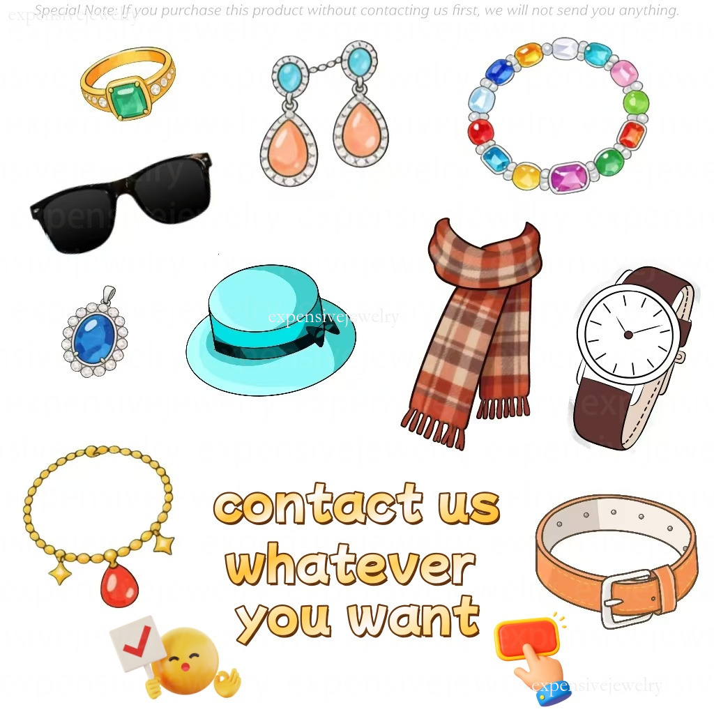 Designer Jewelry Fashion Accessories And Watches. If You Need Them, Please Contact Us. 423