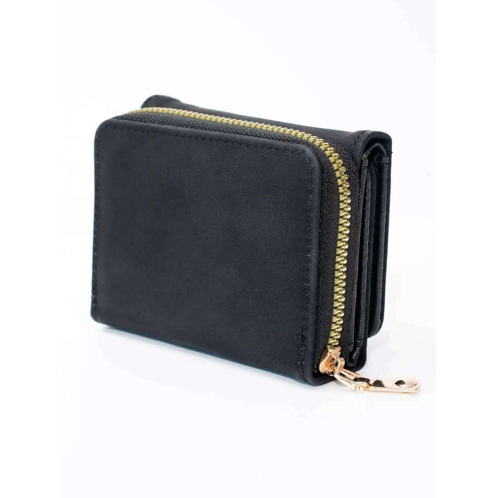 Zipper Around Small Wallet Y260206