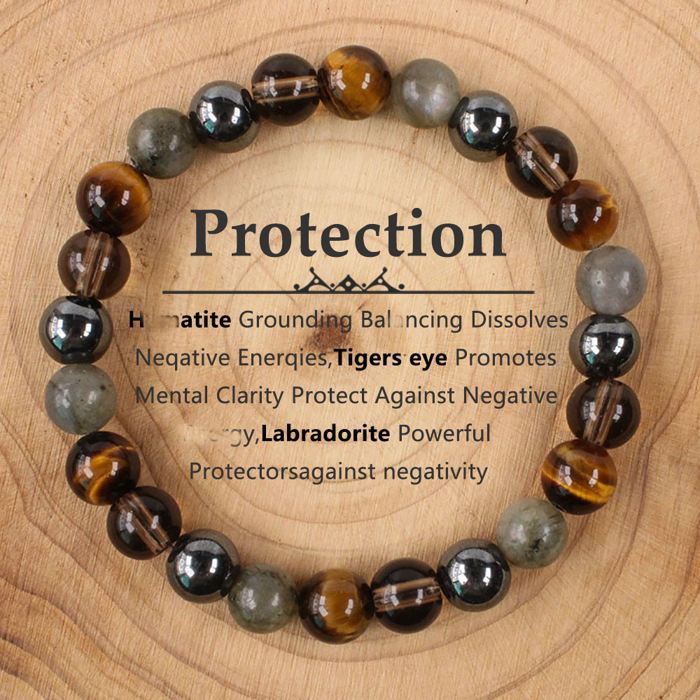 Natural Stone Bracelet Stone Beaded Bracelet Niche Design Garnet Crystal Bracelet for Women