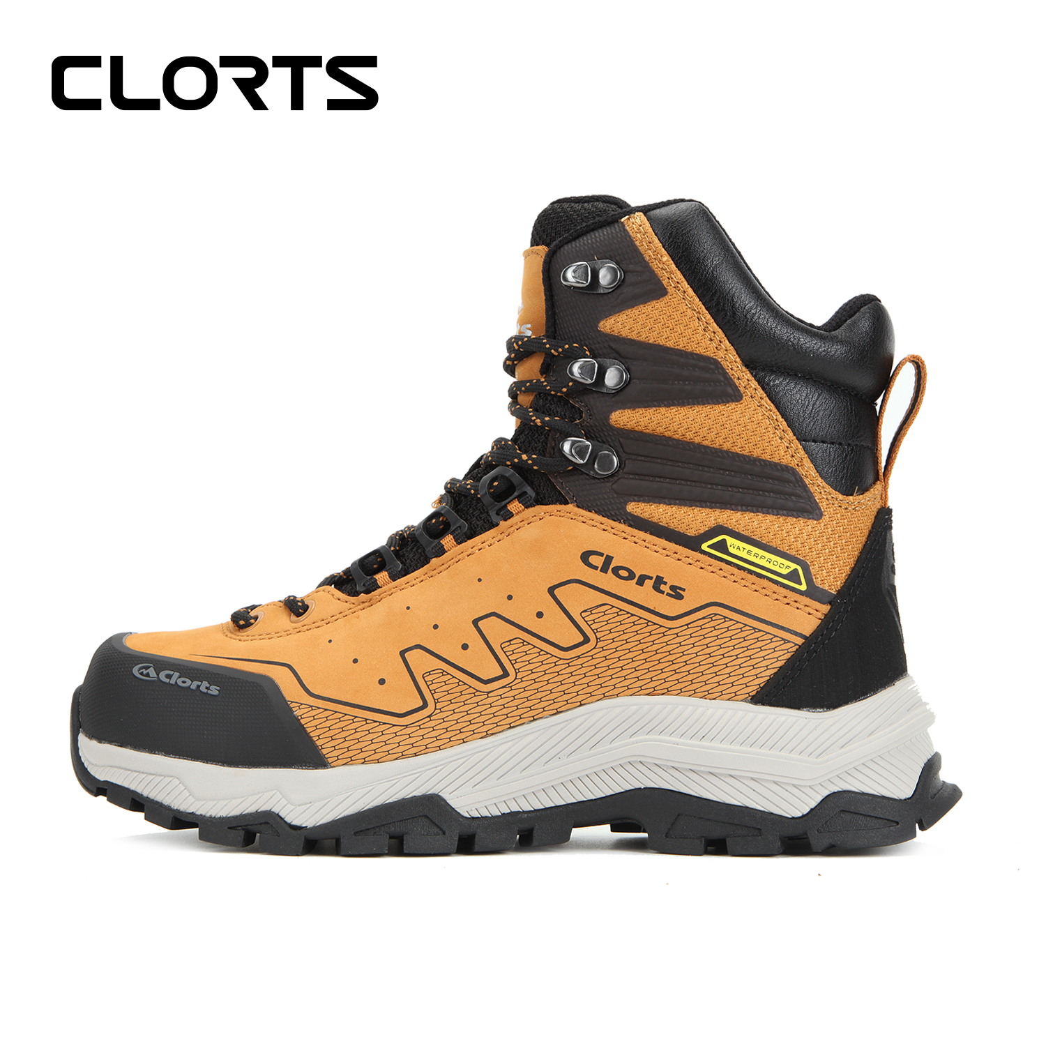 CLORTS Designer shoes free shipping outdoor casual sneakers fashion sports hiking shoes shoes for men
