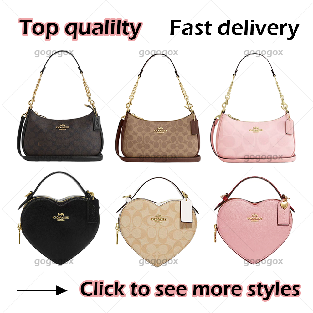 10a teri shoulder bag luxury designer bag women love bag crossbody bag women handbag extended chain keychain wallet purse gift travel bag with logo