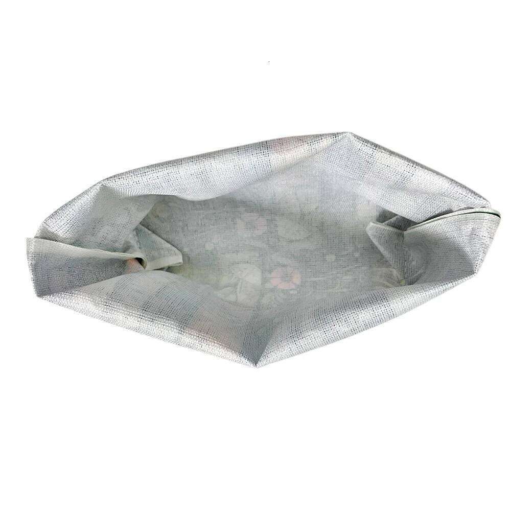 Fun Humorous Donkey Bee Zipper Multi functional Storage Large Capacity Handheld Makeup Portable Cosmetic Bag Y260206