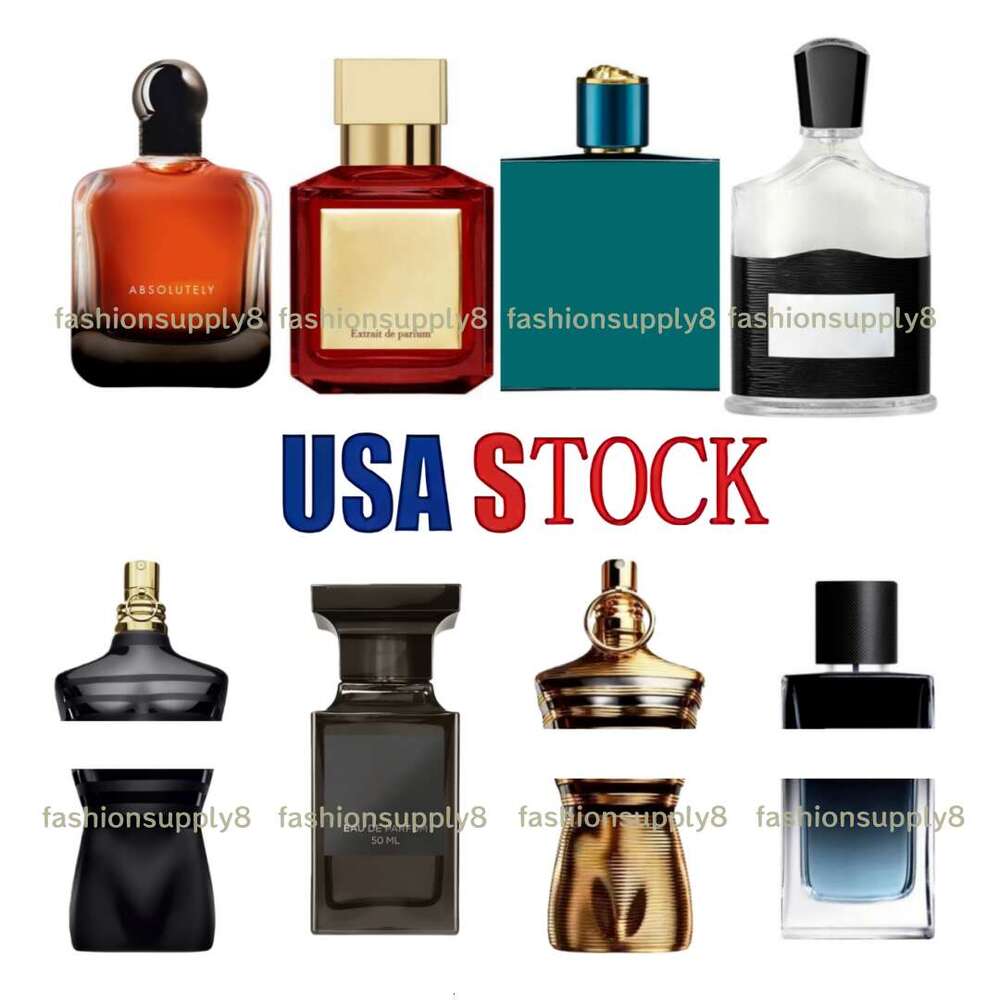 Mens Cologne for Men Luxury Designer Fragrance Long Lasting High Quality Mens Fragrance Popular Men Perfume Aftershave Inspired Daily Wear US Stock Fast Shipping