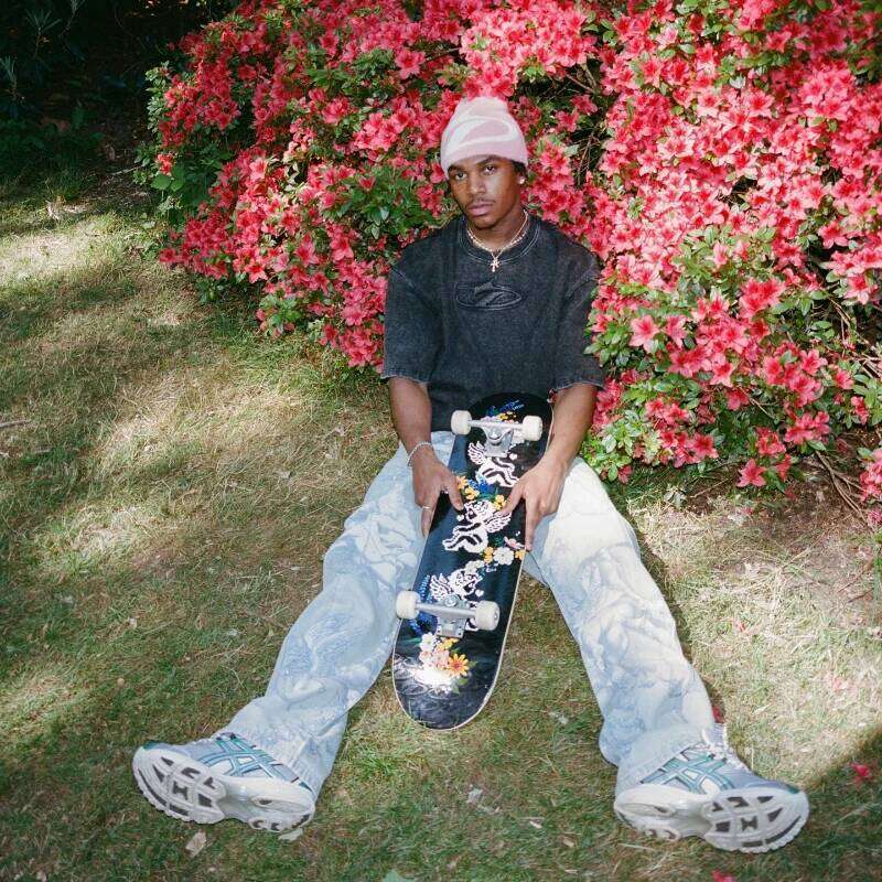 Y2k Angel Baggy Retro High Street Cupids Arrow Men Women Pants American Hip Hop Streetwear Unisex Casual Straight Jeans X260207