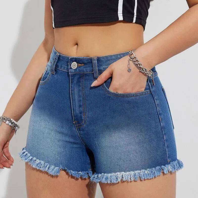 Fashion New Spring Summer Women Denim Shorts Low Waist Mini Jeans Sexy Lady Nightclub Hot Dance Briefs Girl Party Gift P58 XJ260206