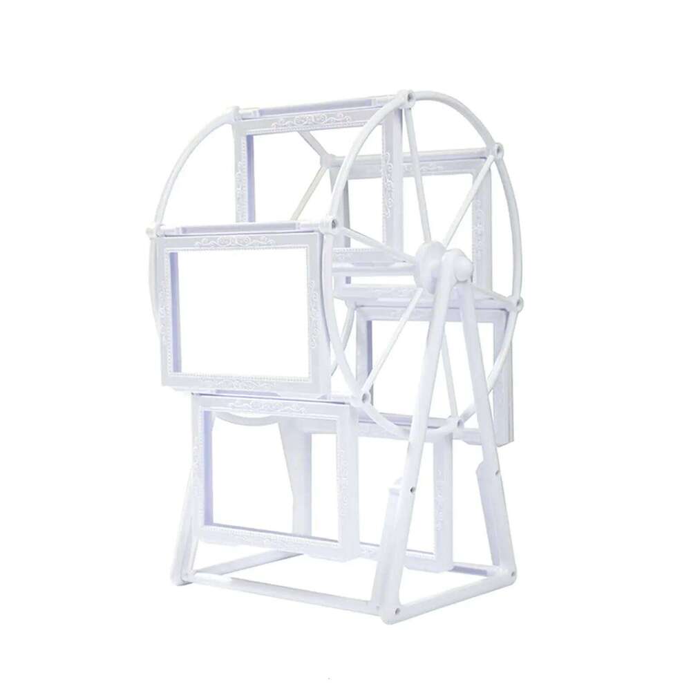 Bearing Wheel Birthday Gift Table Decoration Family Photo Frame S260205