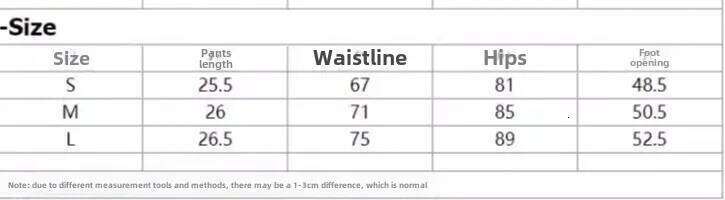 2026 Khaki Denim Summer New Casual Wide-leg Pants Y2k Jean Shorts Women XJ260206