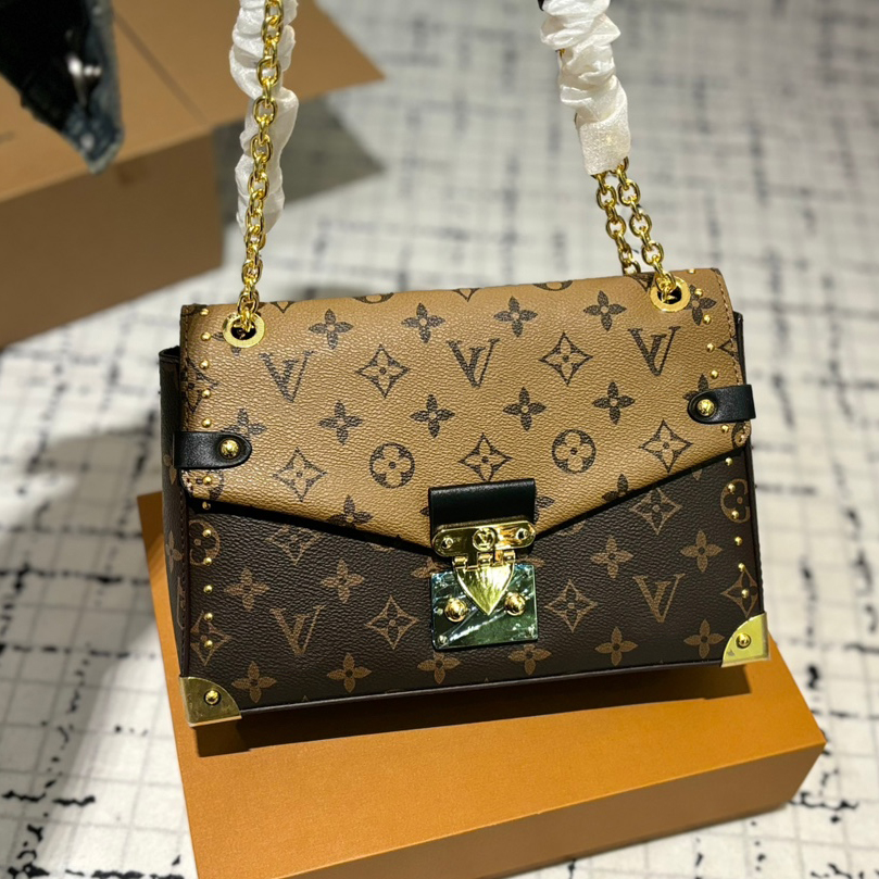 Designer Bag post man bag leather Bag Luxury Bag High Quality and leather shoulder strap Bag Women's Wallets Bag Handbags Bag 10A.