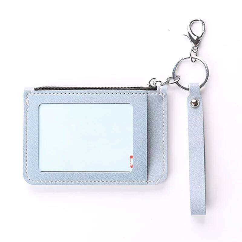 Card Minimalist Multi-Card Holder Zipper Premium Coin Purse For Leisure Outings Business Trips Daily Travel Y260206