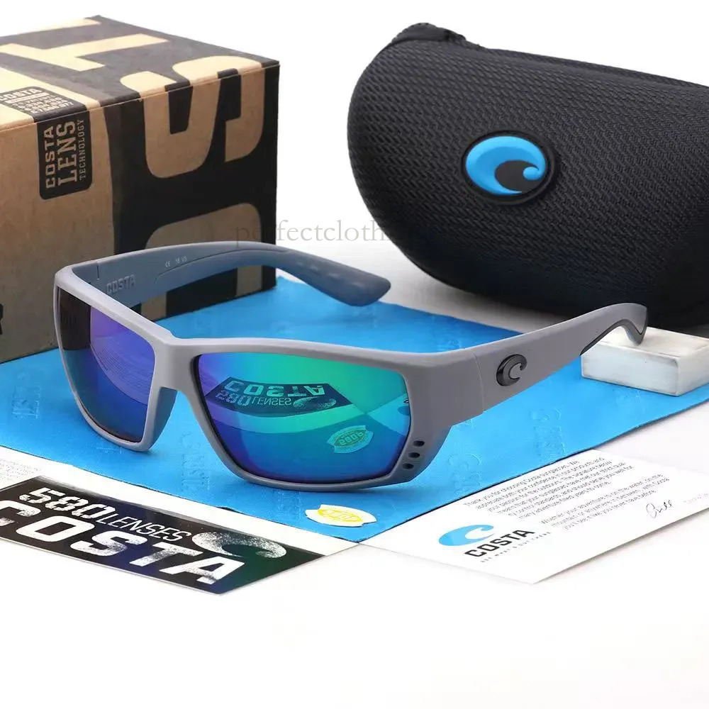 High Quality Costal Sunglasses Sunglasses Luxury Man Polarize Glass Glasses Sport Sunglasses Cycle Sunglasses Lunettes With Glasses Case 468