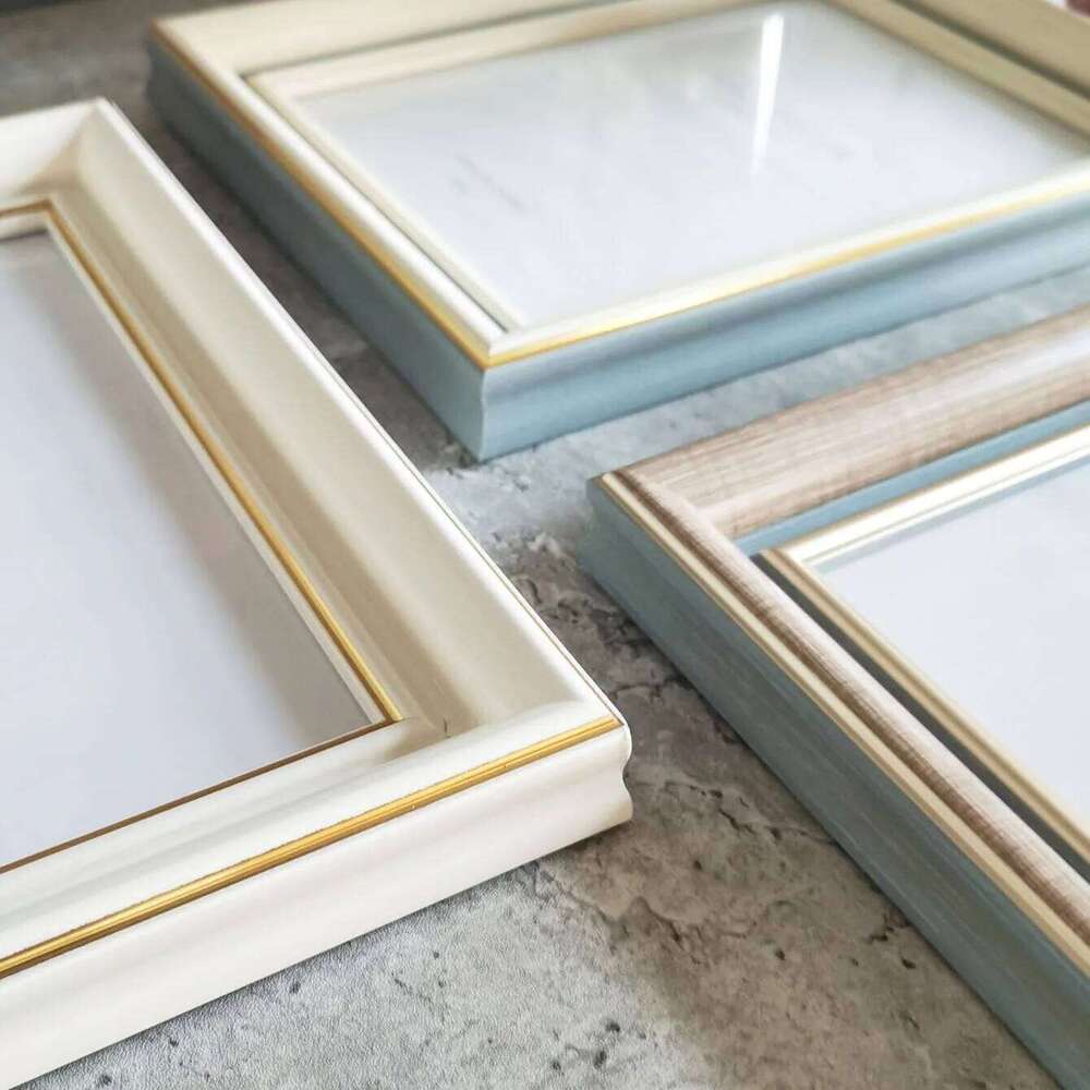 2pcs Photo Frames Set-10X15/15X20/20X25cm Picture Franes for Wall & Tabletop Home Decor Commemorative Gift Birthday Housewarming S260205 7d2