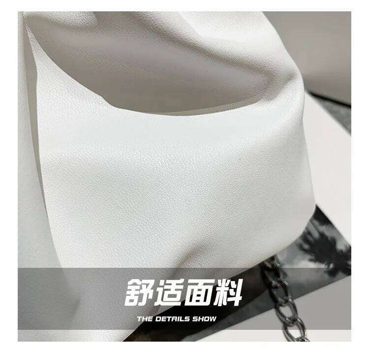 Fashion Versatile Retro Handbags for Women Girl's Sweet Bow Single Shoulder Chain Crossbody Bag Fold Purses and Handbag Y260205