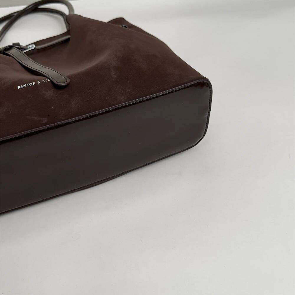Retro Underarm for Women, New Trendy Fashion, Casual Commuter Tote Bag, Large Capacity Shoulder Bag Z260207 - view 5