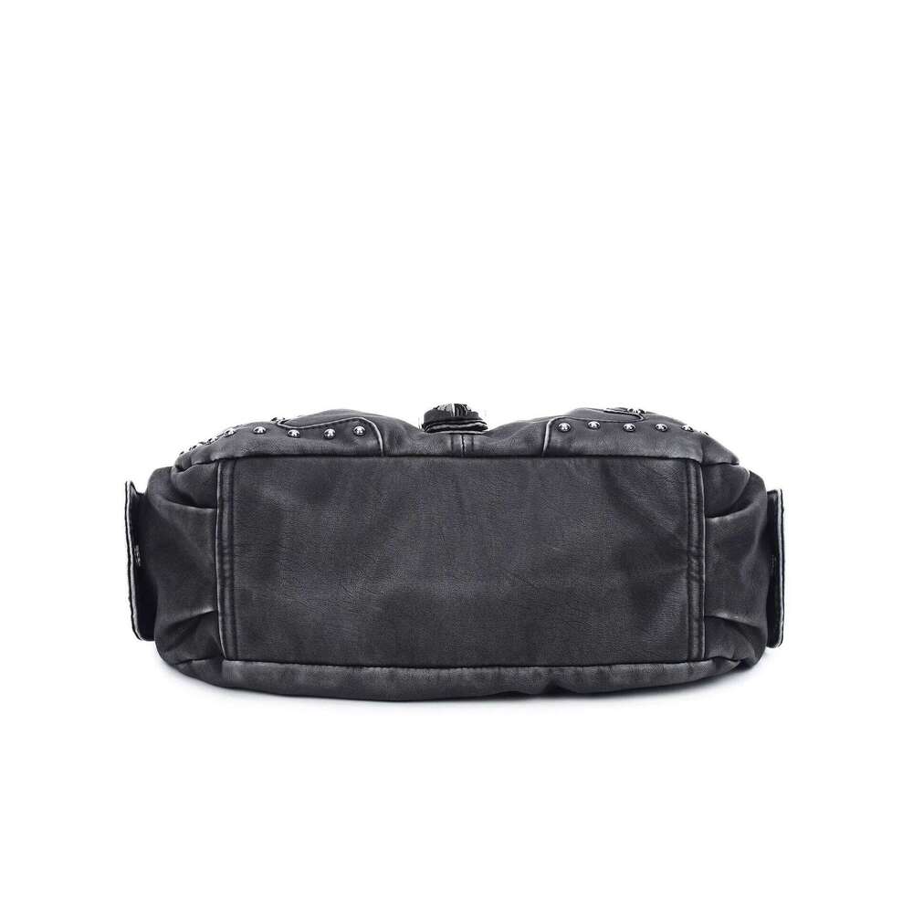 Women Handbag Satchel Top-handle Bag PU Dumpling Multi-pockets Shoulder Bags Phone Money Pack Y260205