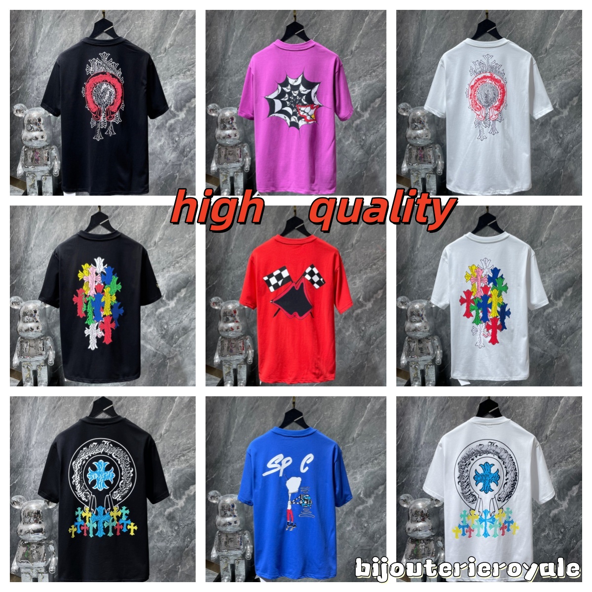 chrome shirt designer shirt for mens high quality t shirt for mens designer shirt mens designer shirts printe design sweatshirts pullovers letter printed