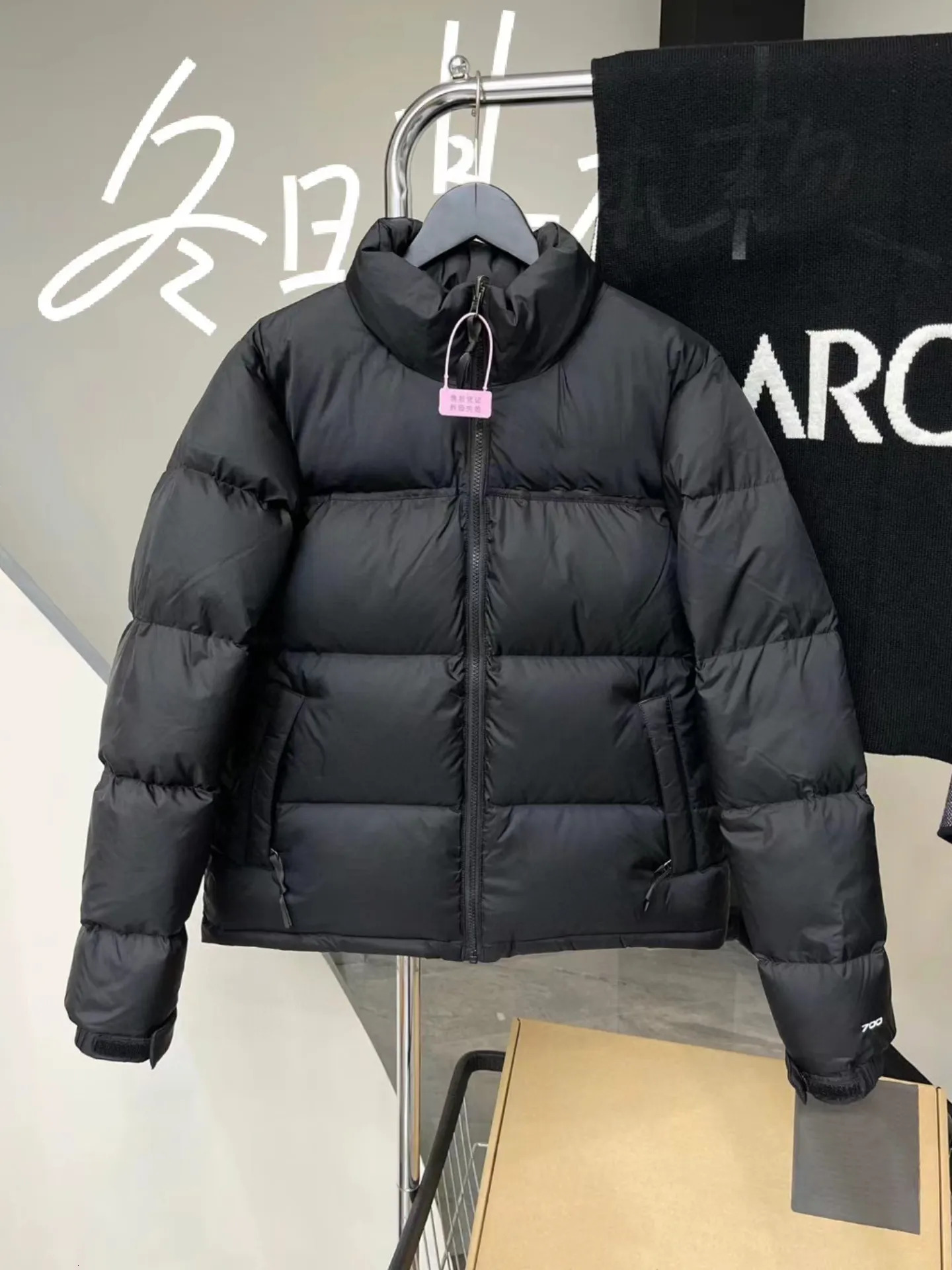 Northlys Jacket Hot Sale Designer Puffer Mens Northlys Face Jacket Down Northlys Face Jacket Outerwear Outdoor Keep Coat Parka Winter Fashion Womens Overcoat 44 8d3