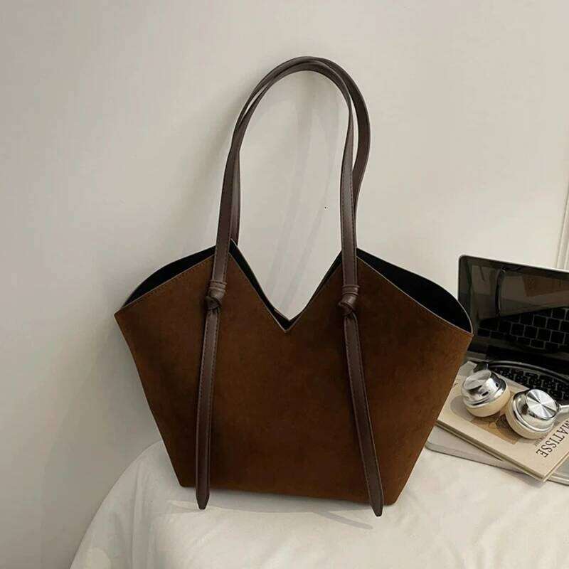 Large Women's Fancy Shoulder Ladies Pu Leather Korean Popular Tote Bag Handbags for Woman Y260204