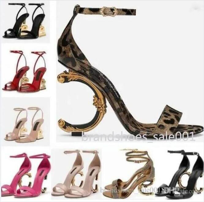 designer shoes Sandals Women Shoes High Heels Slides Womens Luxurys Designers Shoes Genuine Leather Pumps Lady Slipper Wedding Bottoms with box dust bag 35-42