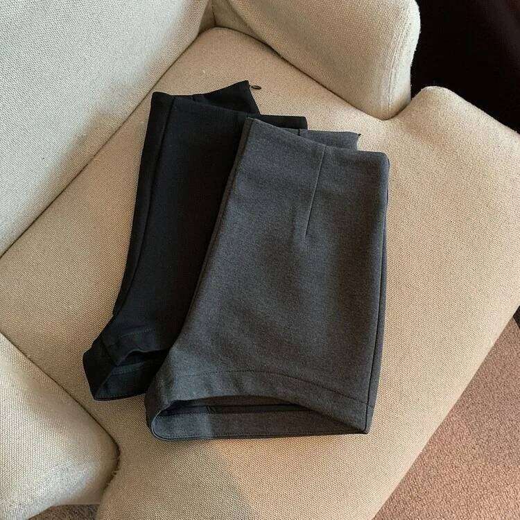 Y2K Streetwear Black Women Fashion Elegant High Waist Suit Shorts Summer Sexy Gyaru Korean Club Slim Hot Short Pants New XJ260206