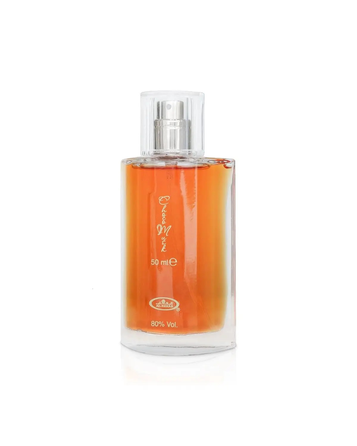 Al Rehab Choco Musk Eau De Parfum Spray for Women 165 Ounce 260207