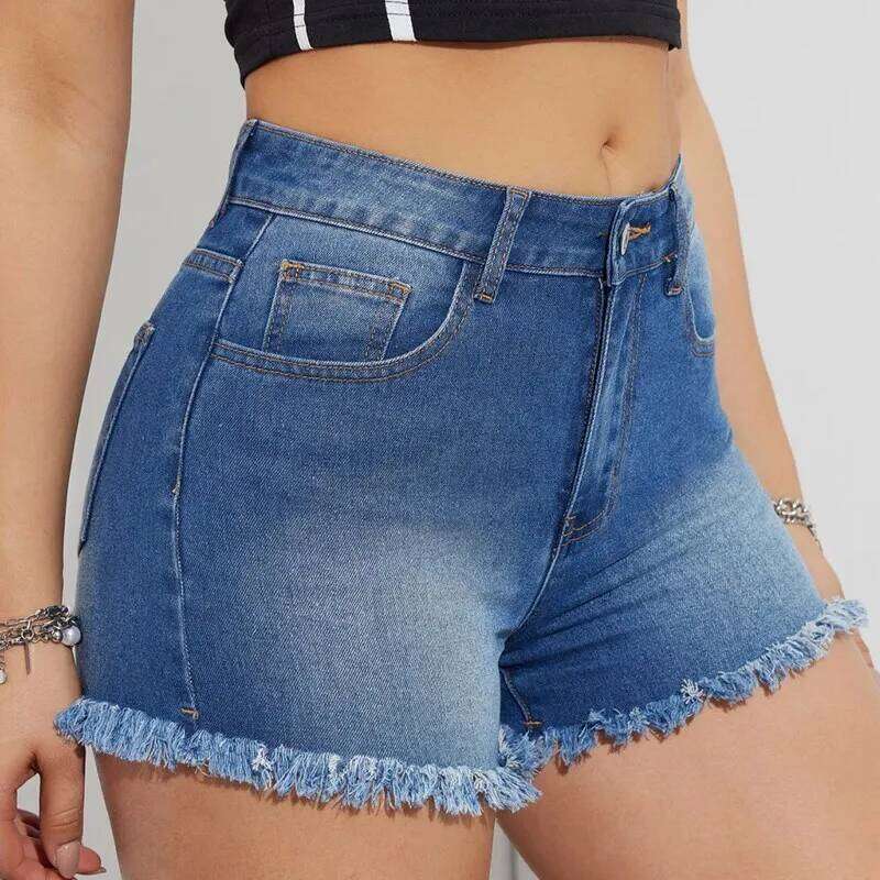 Fashion New Spring Summer Women Denim Shorts Low Waist Mini Jeans Sexy Lady Nightclub Hot Dance Briefs Girl Party Gift P58 XJ260206