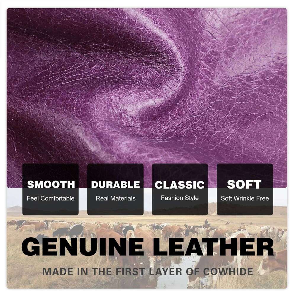 CONTACT'S Genuine Leather Short Wallets for Women Fashion Card Holder Money Clip Coin Purse Men Pocket Mini Wallet Female Girls Y260206