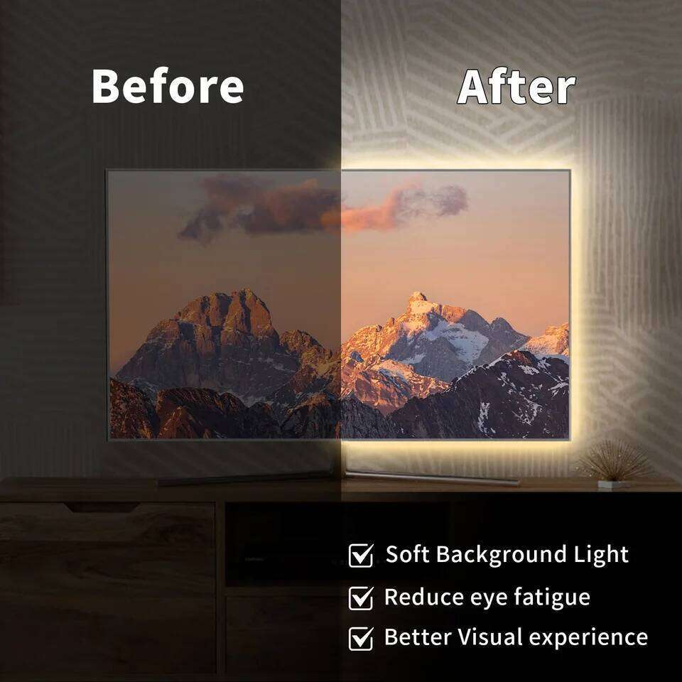 5V COB LED Strip Touch Dimmer USB Plug 320LEDs/m High Density Flexible Tape 3000K 4000K 6500K Led Lights Indoor Lighting Z260206