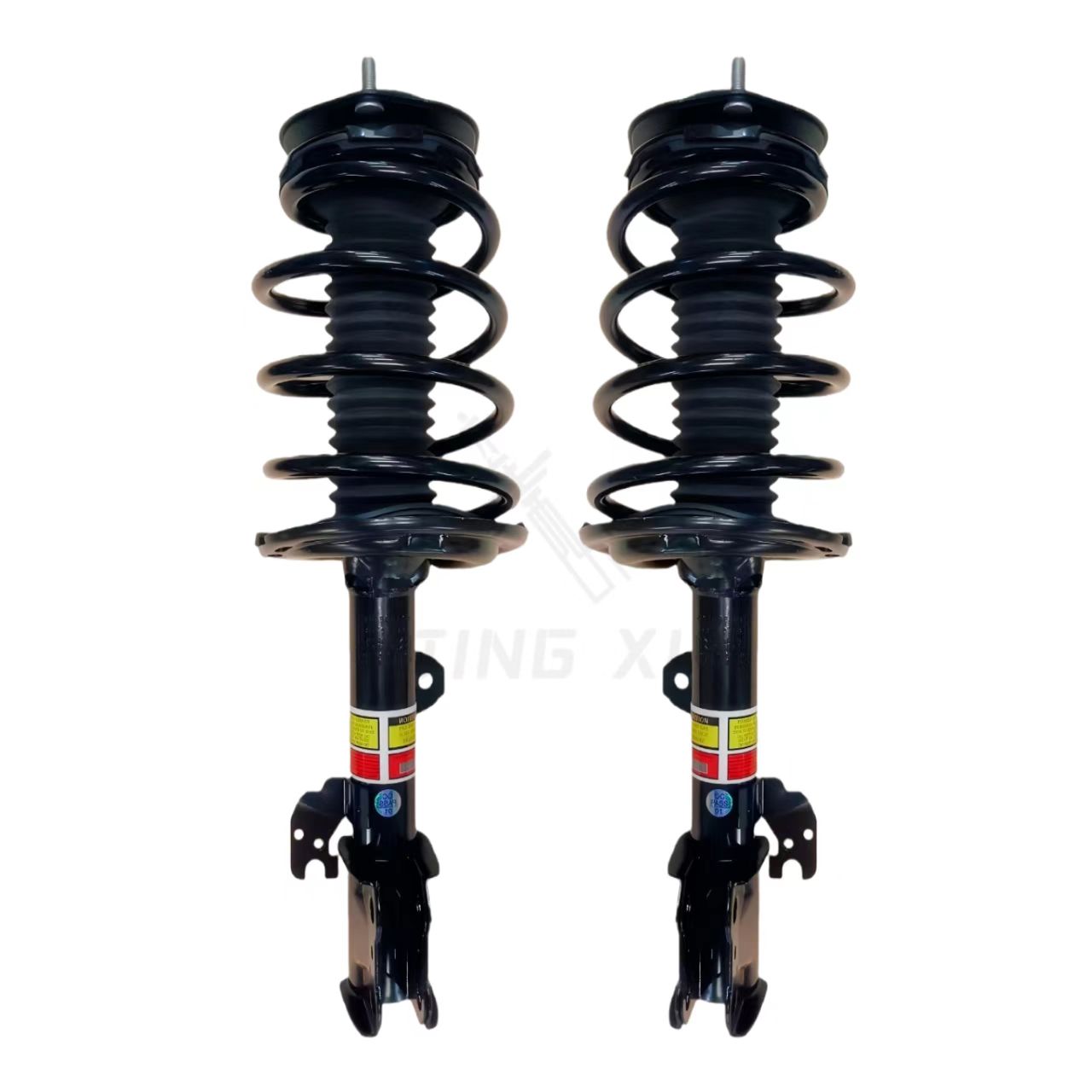 Front Rear 4pcs Shock Absorber strut assembly for Toyota Highlander GSU45 2008-2010 272483 272484 172486 172485
