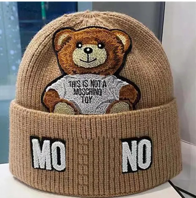 Moschinno Designer Winter Tennis Luxury Designer Hat Hat Womens Plush Mens Thermal Trucker Fashion Lightweight And Breathable Hats c35