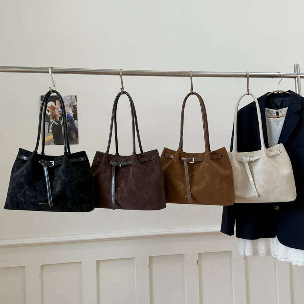 Retro Underarm for Women, New Trendy Fashion, Casual Commuter Tote Bag, Large Capacity Shoulder Bag Z260207 - view 4