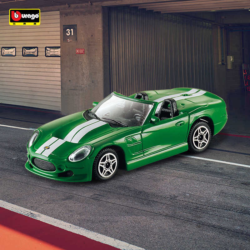 Bburago 143 Alloy Car Model Metal Porsche Car Model Ornament Car Toy for Boys L260207