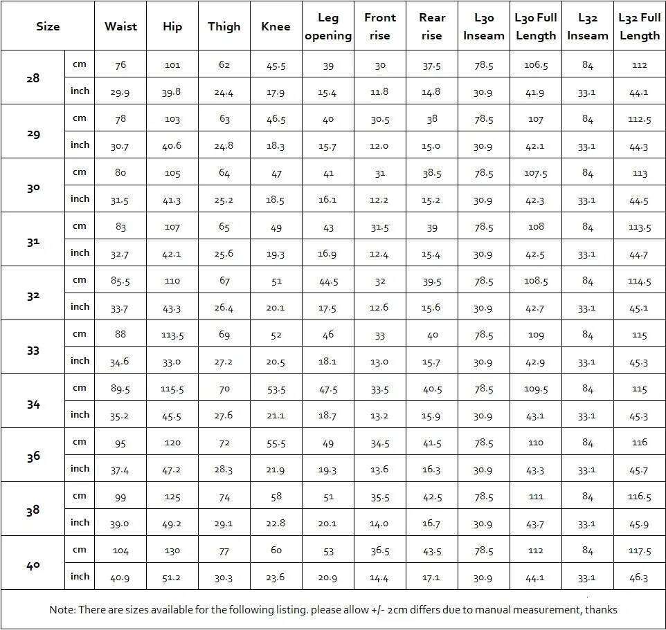 Red Tornado 55501 Relaxed Straight Fit Men's Jeans Raw Selvedge Denim Pants Amekaji X260207