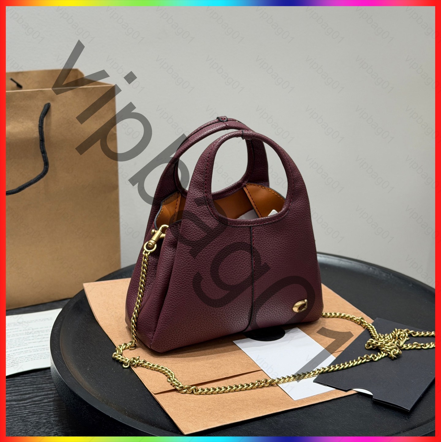 Lana Bag Luxury Des… - image